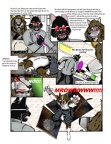 TimeWrinkle Comic (Unfinished)